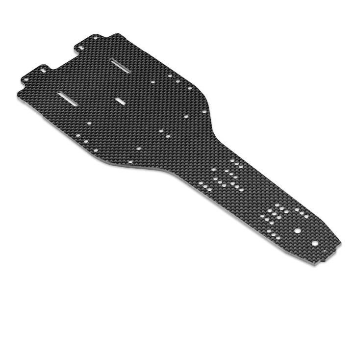 371026 Xray X1'21 Graphite Chassis 2.5Mm