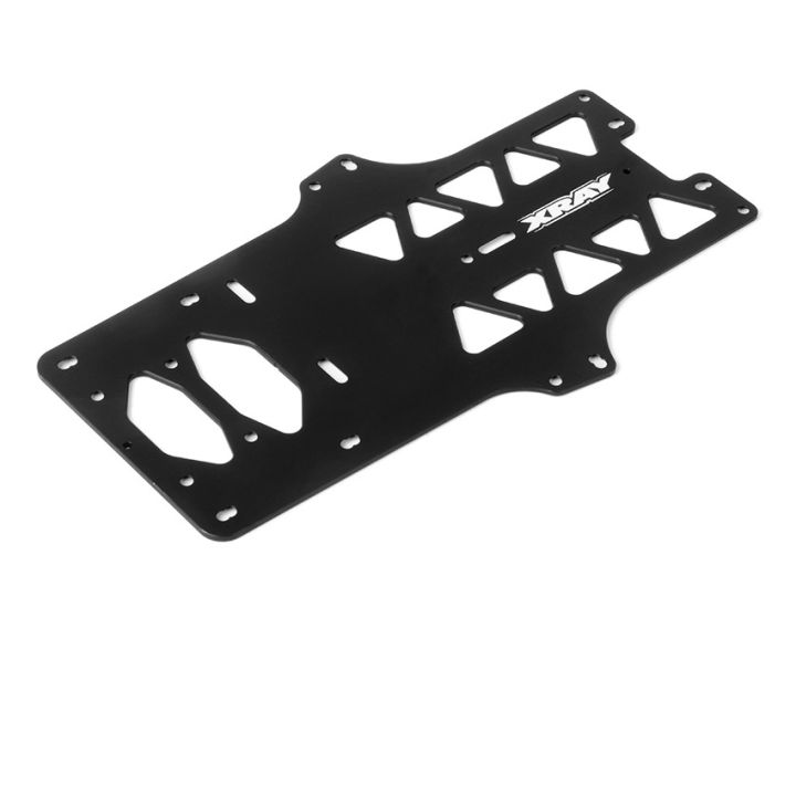 371117 Xray X12'21 Alu Flex Chassis 2.0Mm - 7075 T6