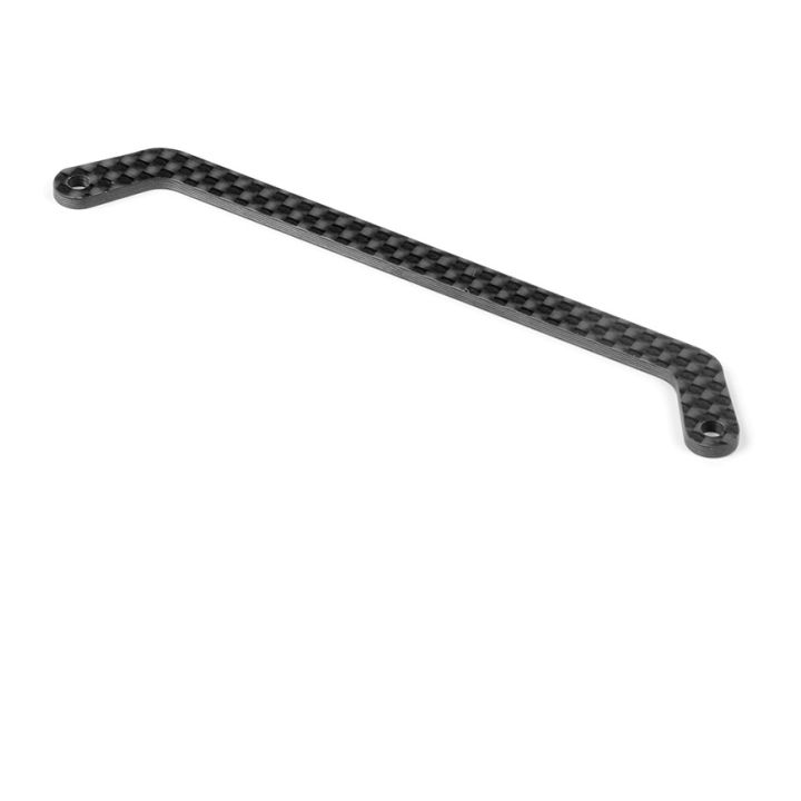372090 Xray X12'21 Front Brace - Graphite 2.0Mm