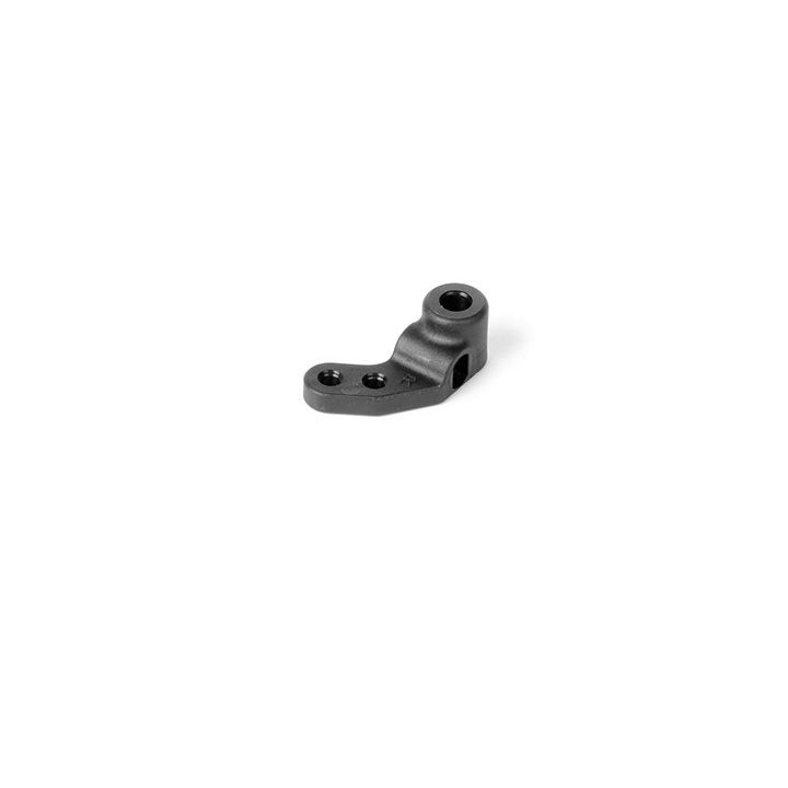 372214 Xray Composite Steering Block For 4Mm King Pin - Right - Graphite