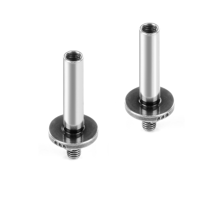 372282 Xray X12 King Pin 4Mm - 1｡ (2)