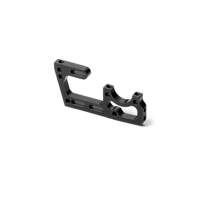 373017 Xray X1'20 Alu Rear Bulkhead - Motor (Right)