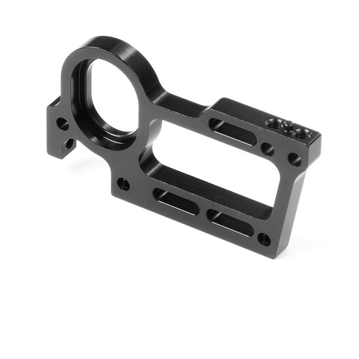 373018 Xray X1'21 Alu Rear Bulkhead - Motor - Right