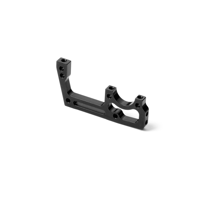 373027 Xray X1'20 Alu Rear Bulkhead - Left