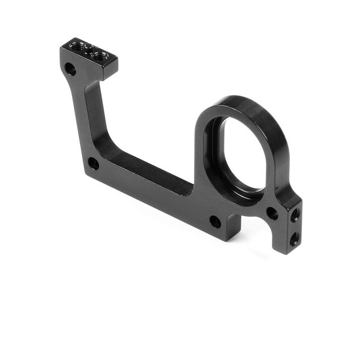 373028 Xray X1'21 Alu Rear Bulkhead - Left