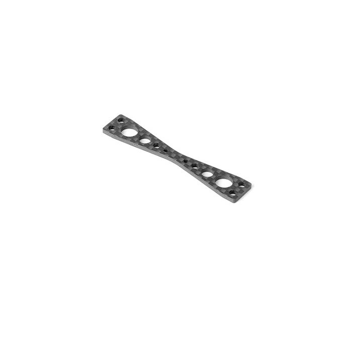 373039 Xray Graphite Rear Bulkhead Brace 2.0Mm