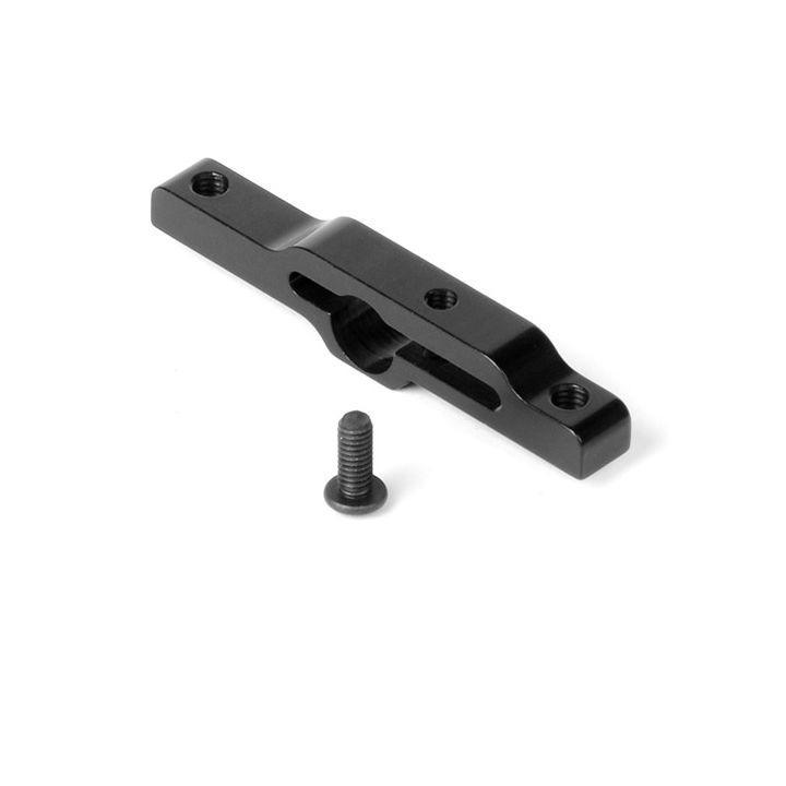 373095 Xray Alu Chassis Pivot Holder - Swiss 7075 T6