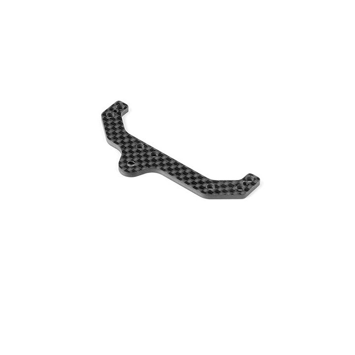 373554 Xray X1'21 Rear Pod Upper Plate - Graphite 2.5Mm