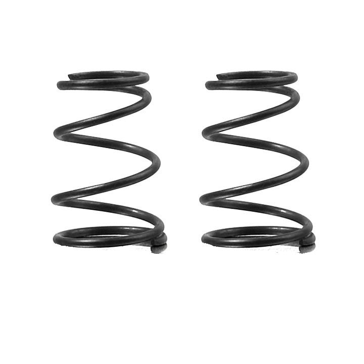 373583 Xray C1.7 Tapered Spring - Black (2)