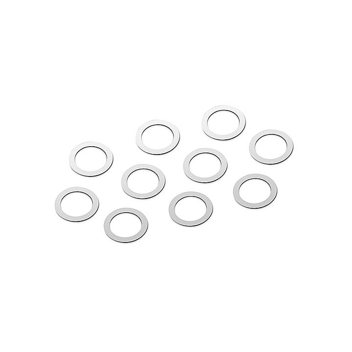 338584 Xray Shim 5X7X0.2 (10) Xray - 1