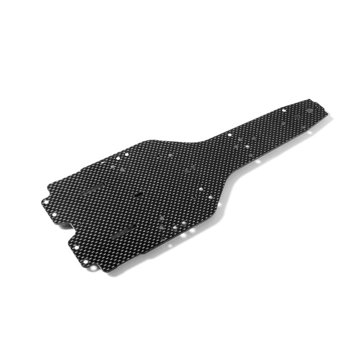 371018 Xray X1'18 Graphite Chassis 2.0Mm Xray - 1