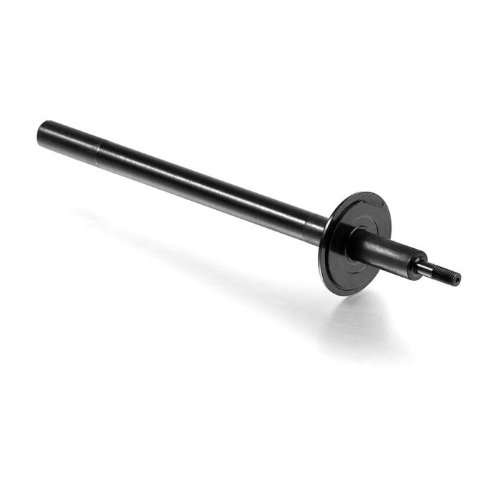 375012 Xray Steel Rear Axle Shaft - Hudy Spring Steel