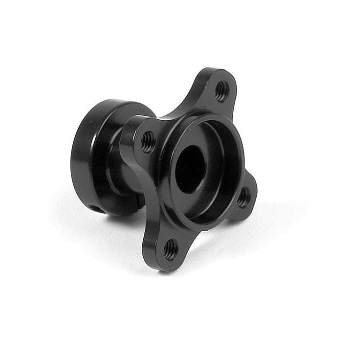 375045 Xray X10 Alu Rear Wheel Hub - Left