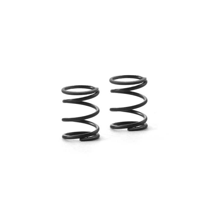 372178 Xray Spring 4.05 Coils 3.6X6X0.45Mm  C 2.5 - Black (Soft) (2) Xray - 1