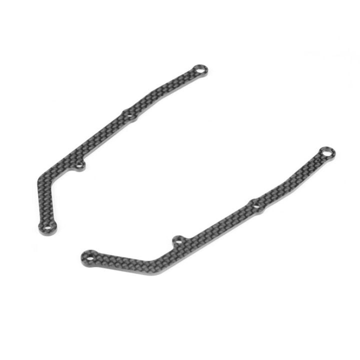 376334 Xray X12 Graphite Side Brace 2.0mm - Thinner - Right & Left