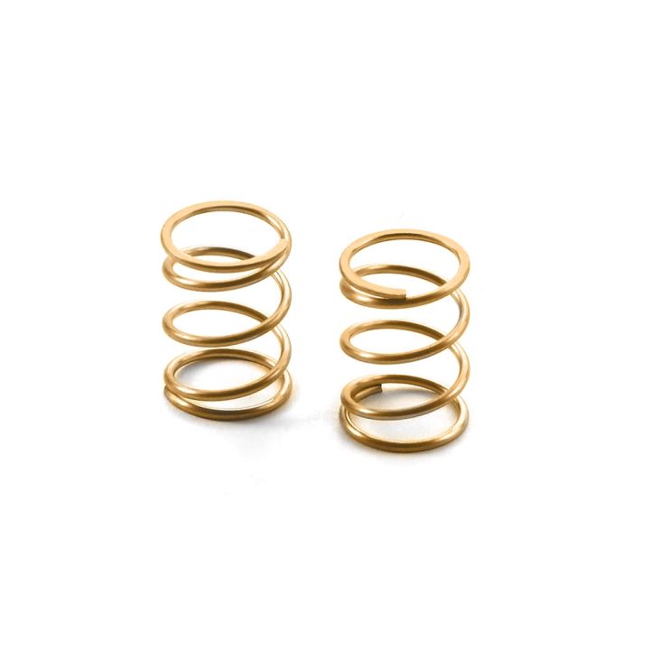 373588 Xray Side Spring C 1.8 - Gold (Medium) (2) Xray - 1