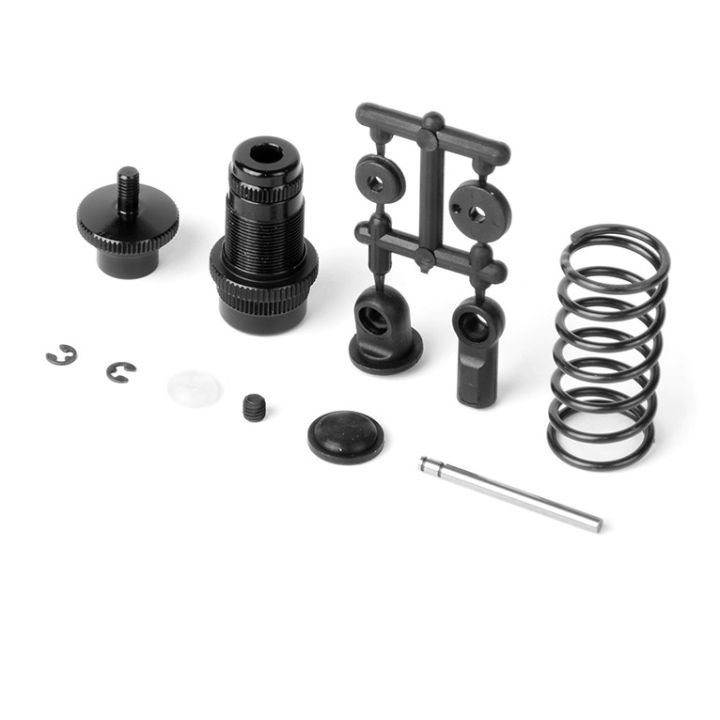 378002 Xray Shock Absorber Set - Black