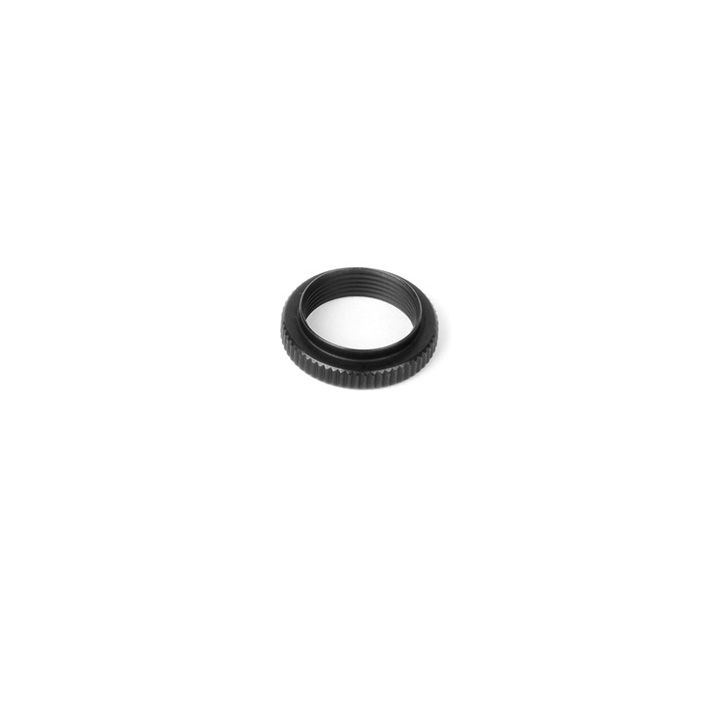 378040-K Xray Alu Shock Adjustable Nut - Black