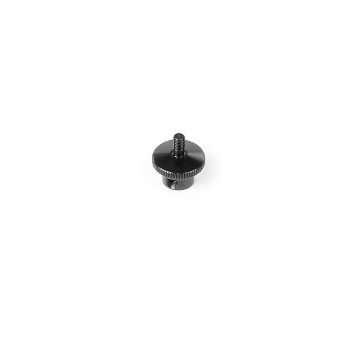 378070-K Xray Alu Shock Spring Collar - Black