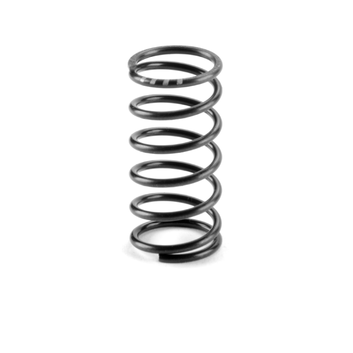 378098 Xray Shock Spring C3.1 - Black - 4 Dots