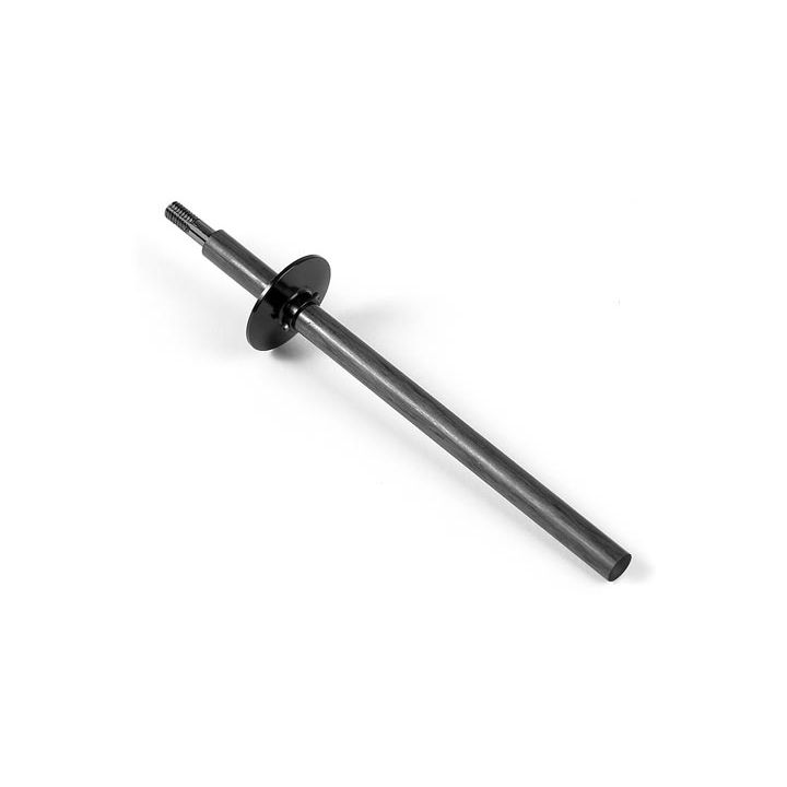 375010 Xray Rear Axle Shaft - Graphite - V3