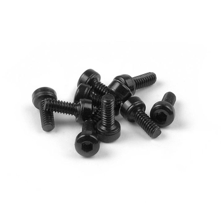 902205 Xray Hex Screw  Sh M2X5  (10) Xray - 1