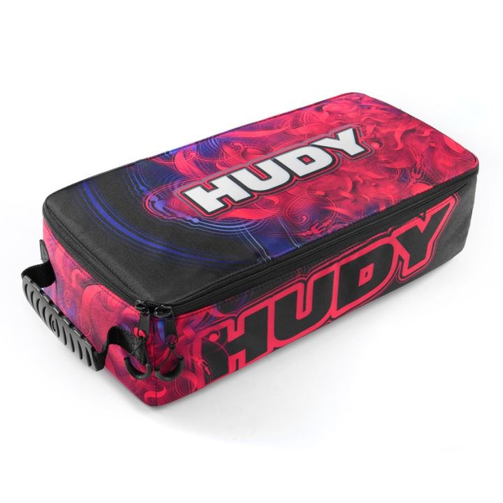 199181 Hudy Car Bag - 1/10 On-Road - Touring - Pan Car Hudy - 1