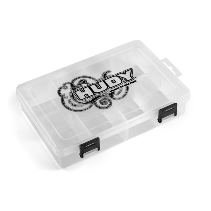 Hudy Diff Box - 8-Compartments