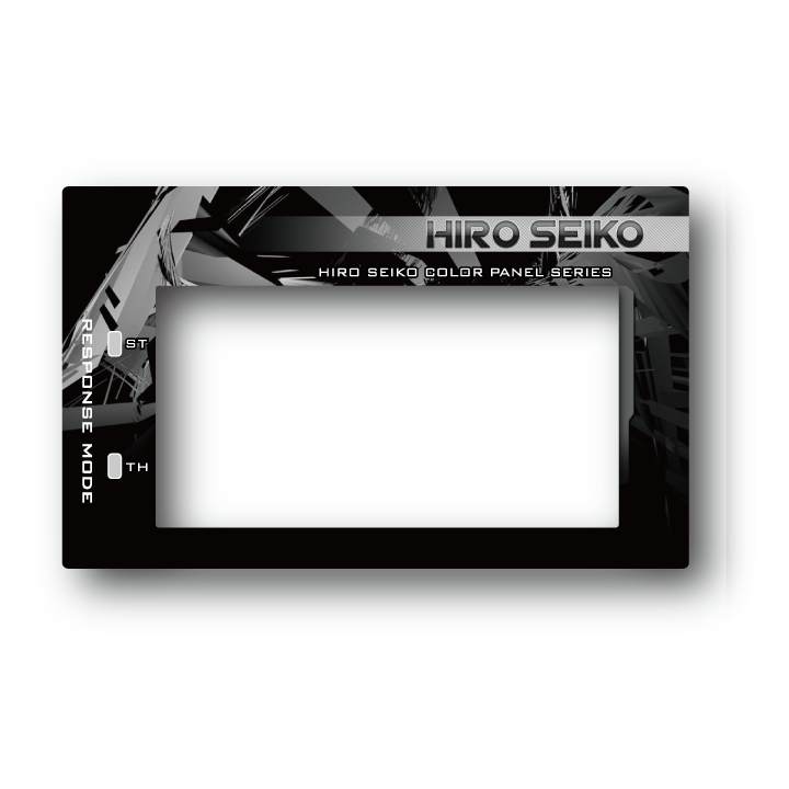48036 Hiro Seiko Color Panel-B White Sanwa M12S Hiro Seiko - 1