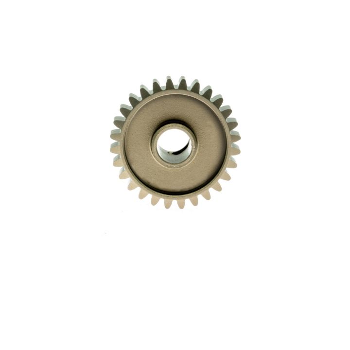 Hiro Seiko DP48-19T Hard Coated Alum. Pinion Gear (MoS2)