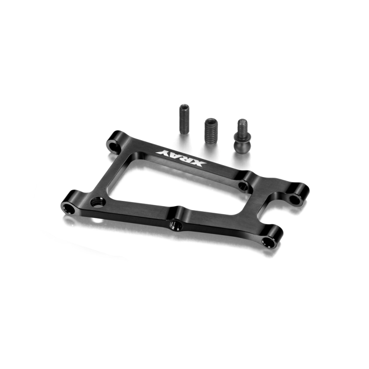 303172 Xray Alu Rear Suspension Arm 1-Hole - Swiss 7075 T6