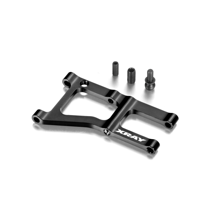 302170 Xray Alu Front Suspension Arm 1-Hole - Swiss 7075 T6