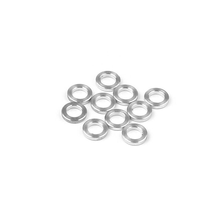 303141 Xray Alu Shim 3x5x1.0 (10)