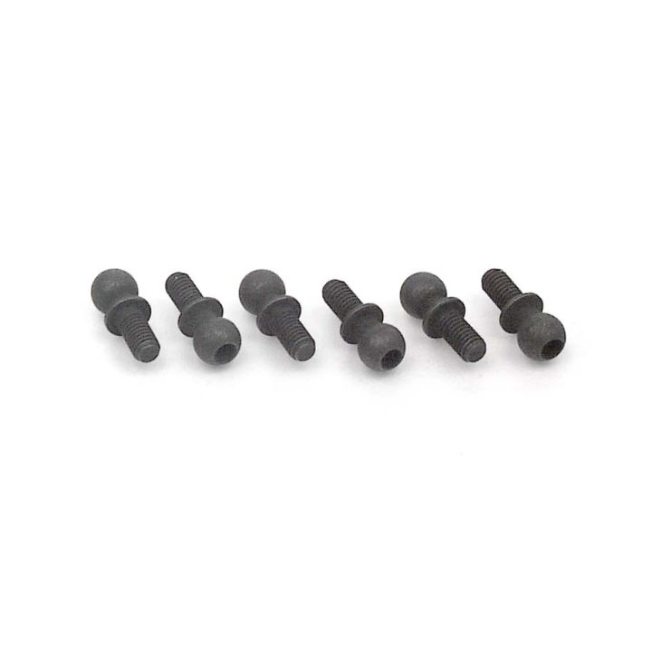 302650 Xray 4.9mm Ball End With Thread (6)