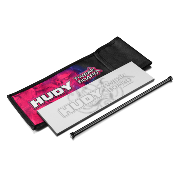 107905 Hudy Tweak board Set