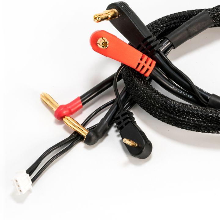TQ Wire 2S Charge Cable with Strain Relief