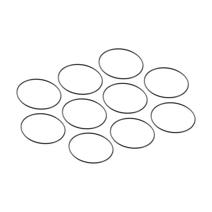 971255 Xray Silicone O-Ring 25.5 x 0.7 (10)