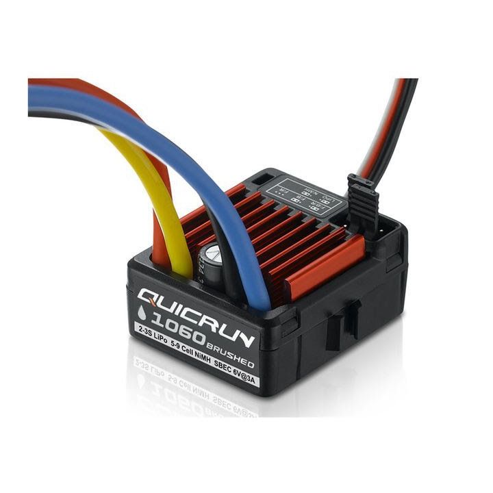 30120200 QuicRun WP 1060 Brushed