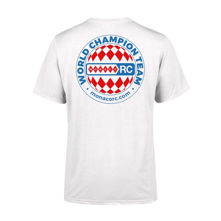 MonacoRC T-Shirt "World Champion" Edition