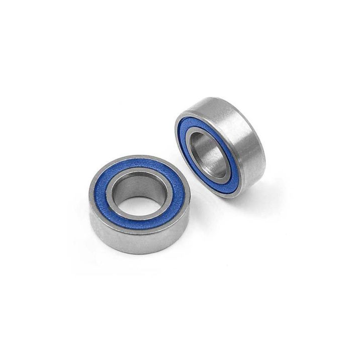 BALL-BEARING 5x9x3 RUBBER SEALED - OIL (2)