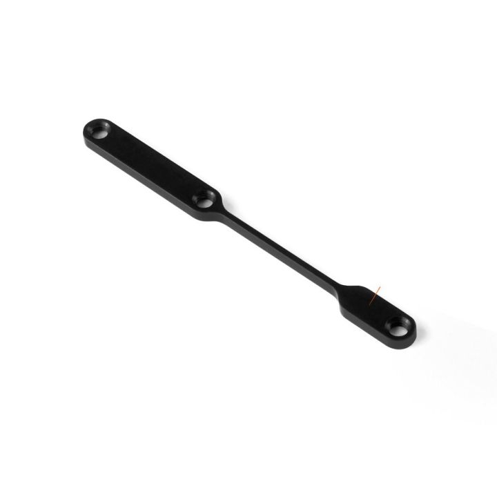 306532 Xray T4’19 ALU CHASSIS STIFFENER - SWISS 7075 T6