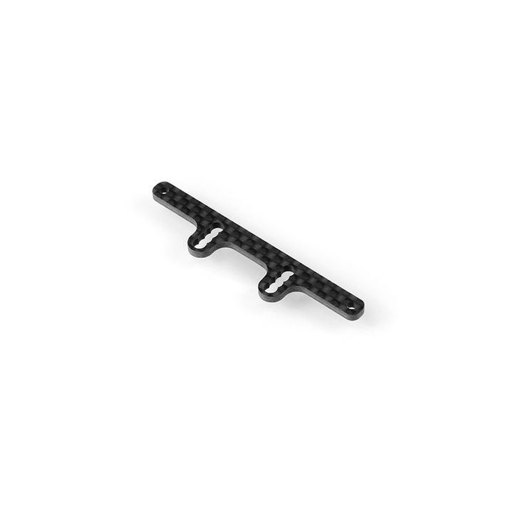 373087 - XRAY  X12 2019 - Graphite Battery Backstop