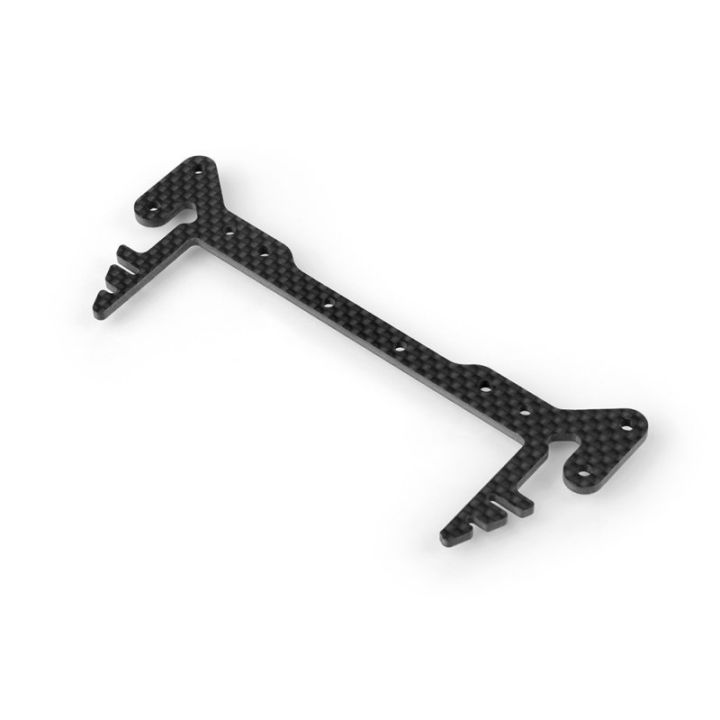 373086 - XRAY  X12 2019 - Graphite Rear Brace 2.5mm