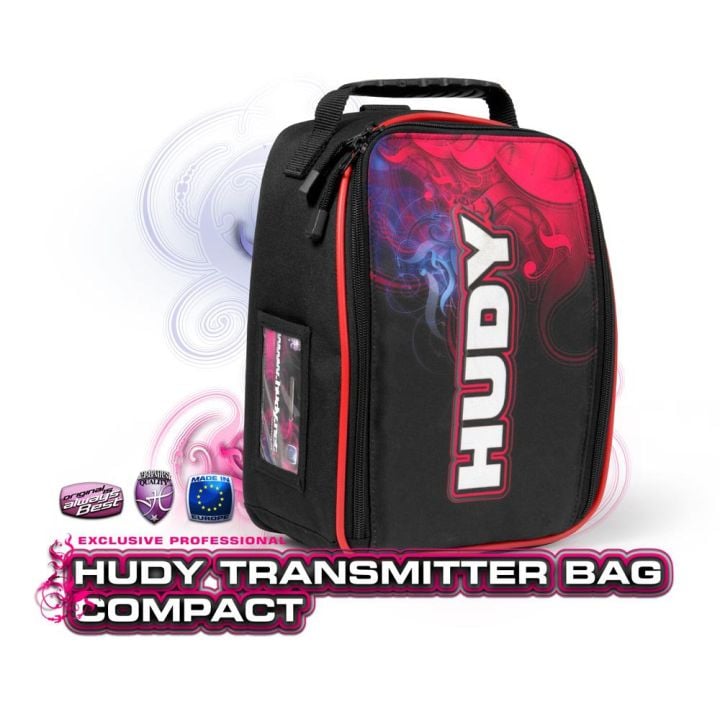 199171 HUDY Exclusive Transmitter Bag - Compact - Exclusive Edition