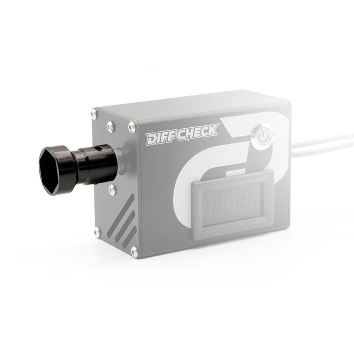 DiffCheck 1/8 Buggy Adapter for DiffCheck