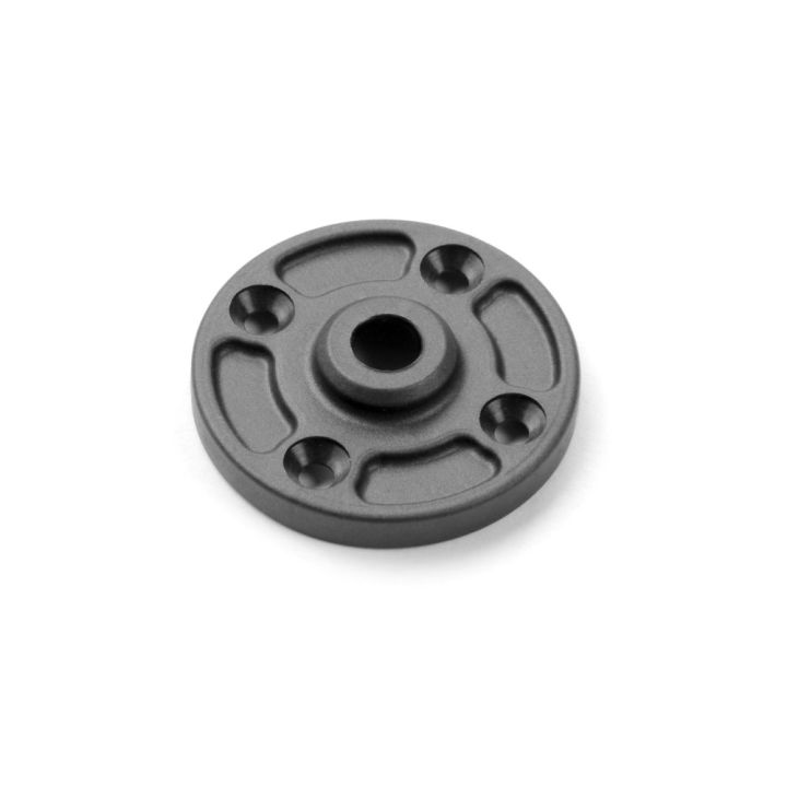 374920 Xray Composite Gear Differential Cover - Graphite