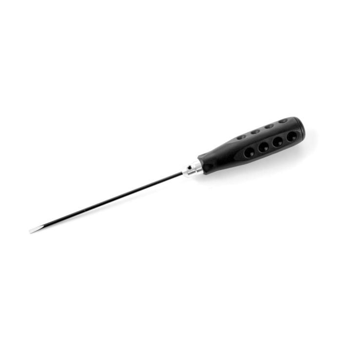 Hudy PT Slotted Screwdriver 3.0mm - Long
