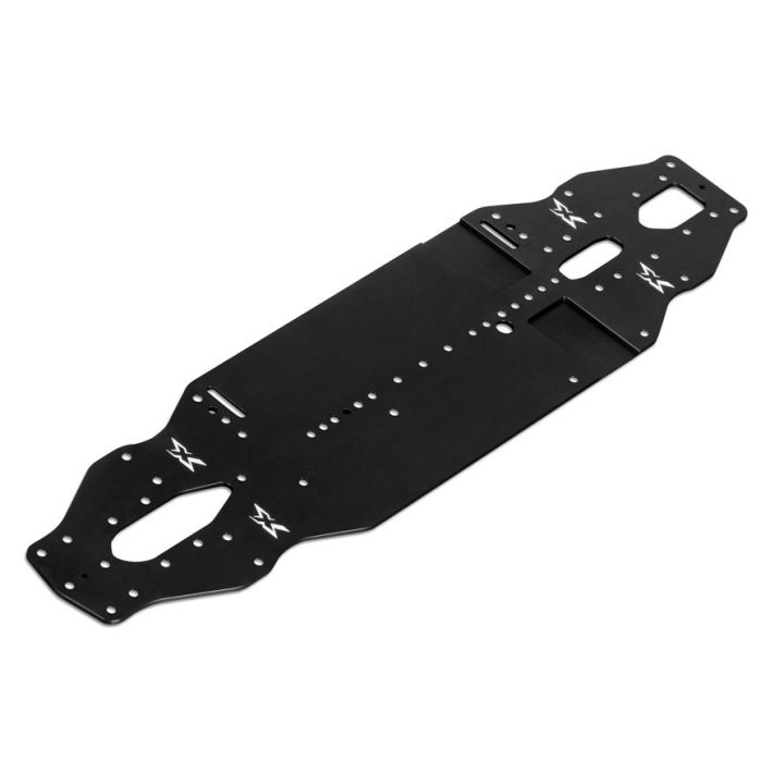 T4'19 ALU CHASSIS 2.0MM - SWISS 7075 T6