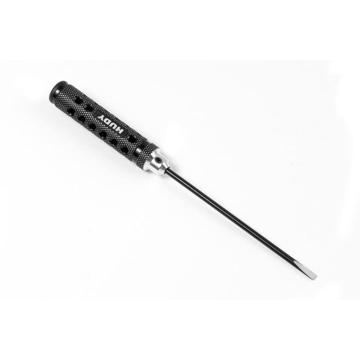 Hudy Limited Edition - Slotted Screwdriver 4.0mm for Engine Adjustment