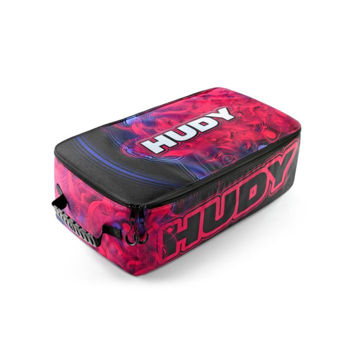 199185 HUDY Car Bag - 1/8 On-Road